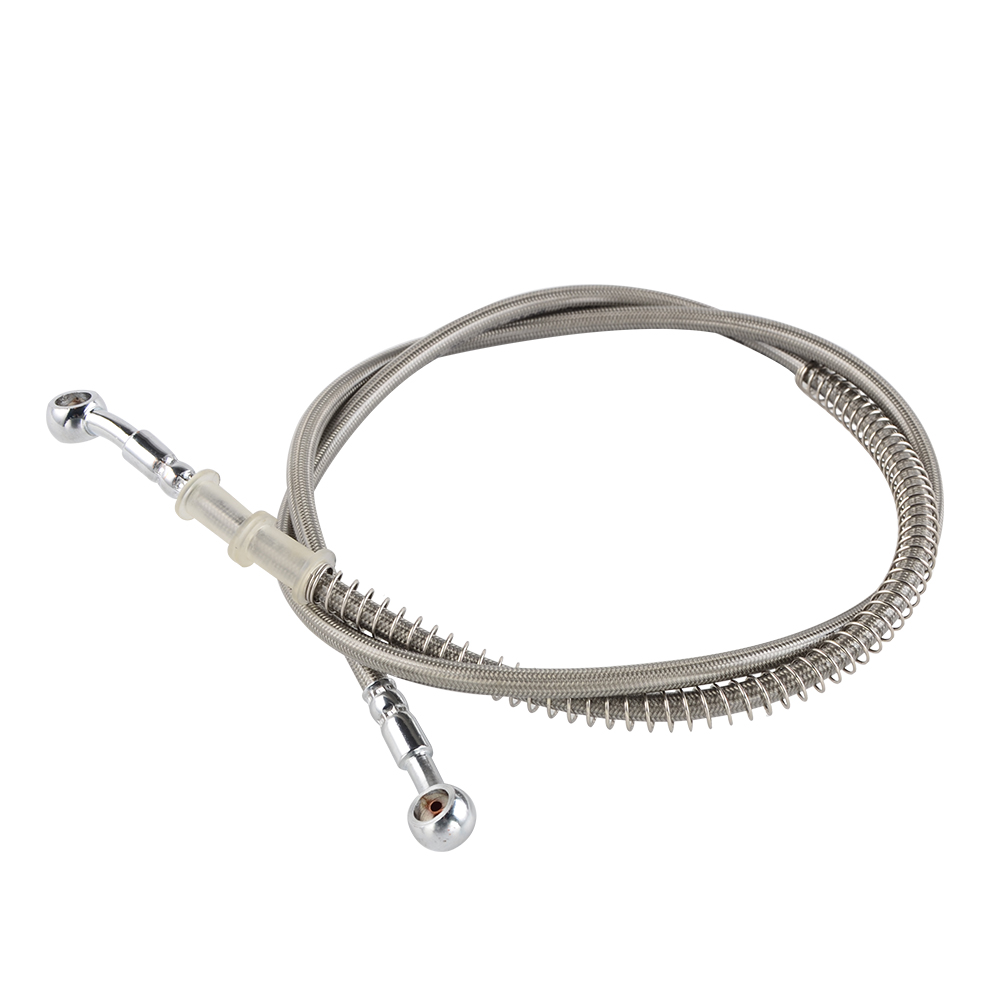 39cm-140cm Motorcycle Brake Oi - Braided Line ulasan dan harga