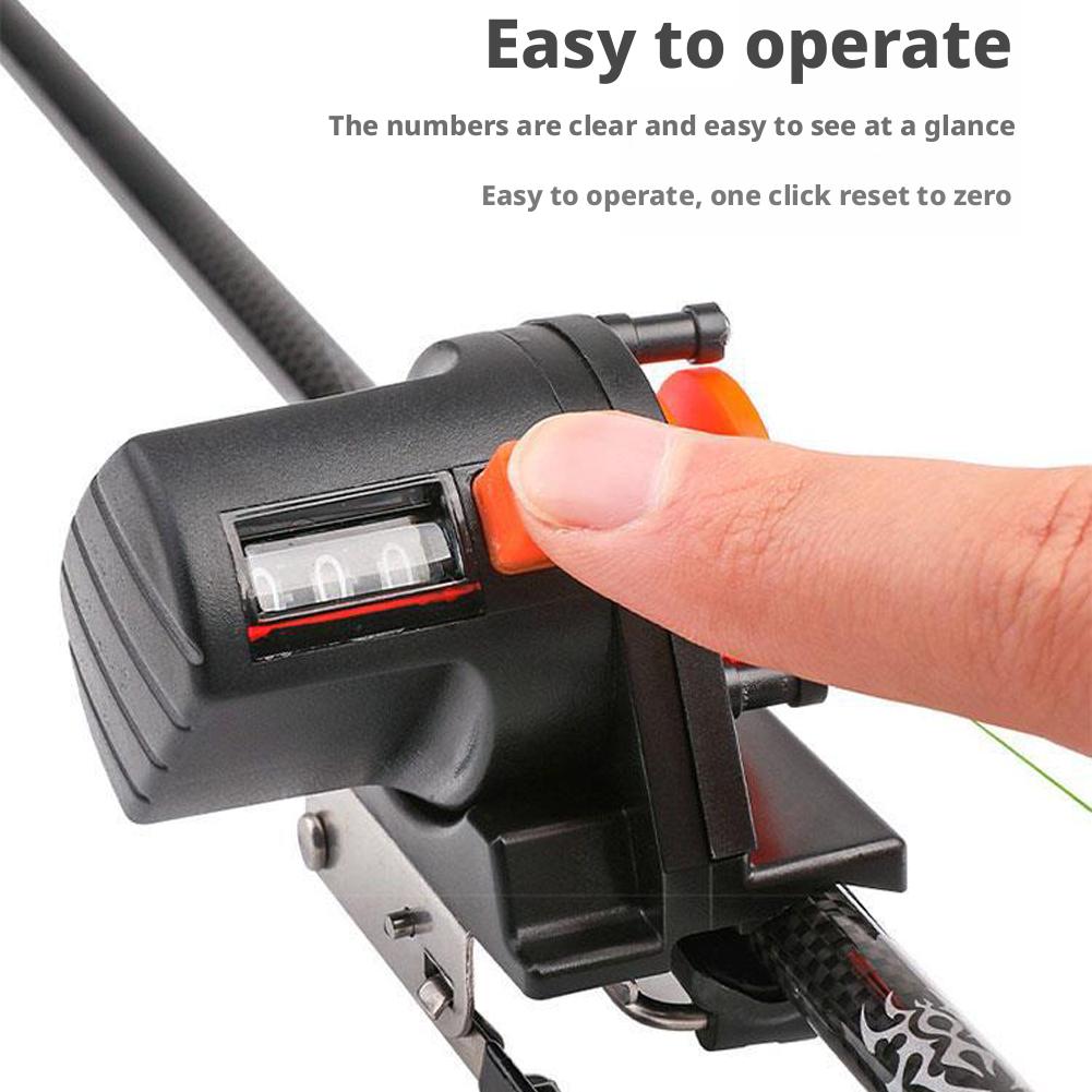 Fishing Line Counter Spooling  - Freshwater Line ulasan dan harga