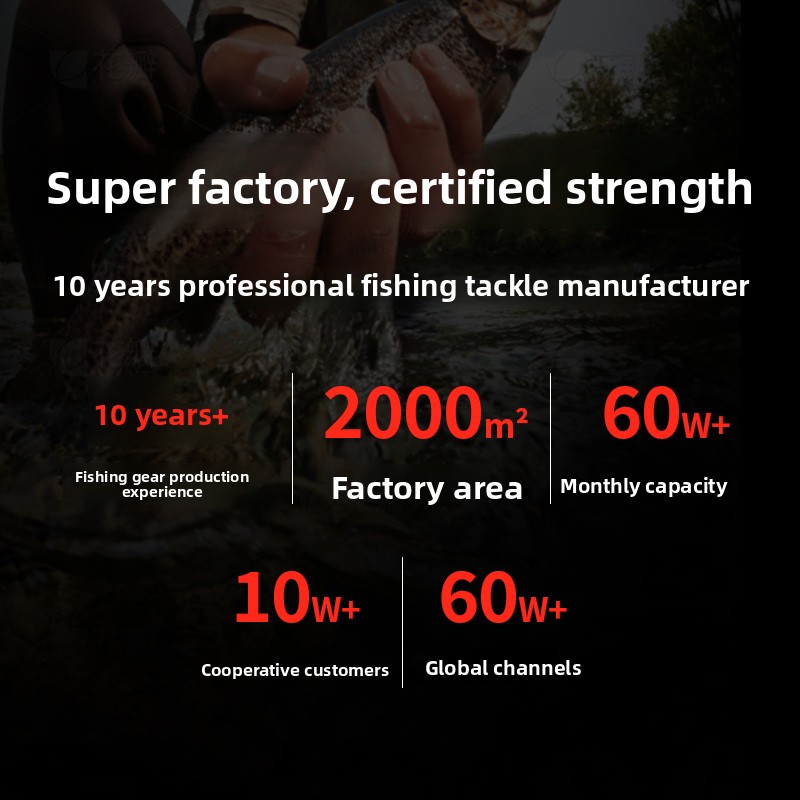 Chi Ren Professional Fishing D - Ice Fishing Line ulasan dan harga
