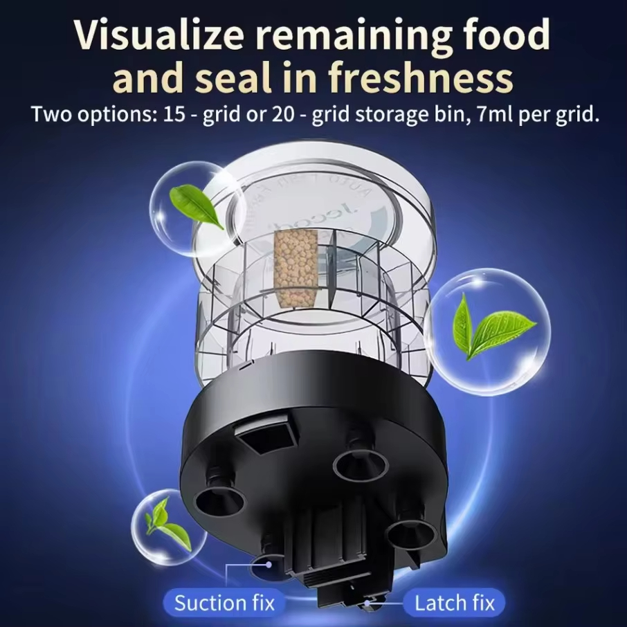 Jebao Jecod DRF Automatic Fish - Fishing Line Dispenser ulasan dan harga
