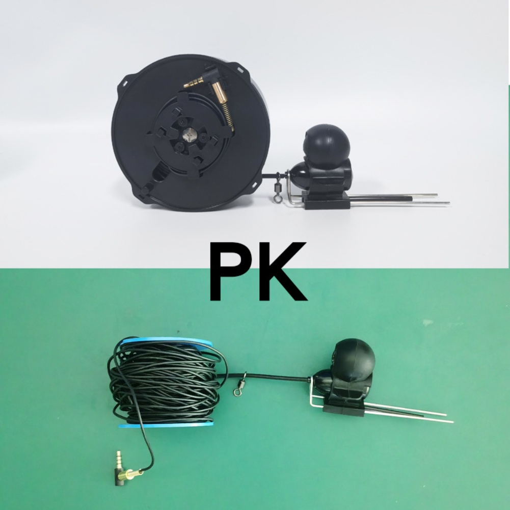 Fish finder hand reel suitable - Fishing Line Winder ulasan dan harga