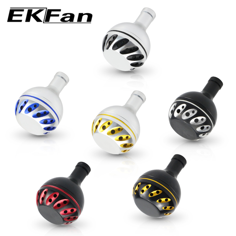 EKfan 30/35/38mm Alloy Metal F - Shimano Reel Sustain ulasan dan harga