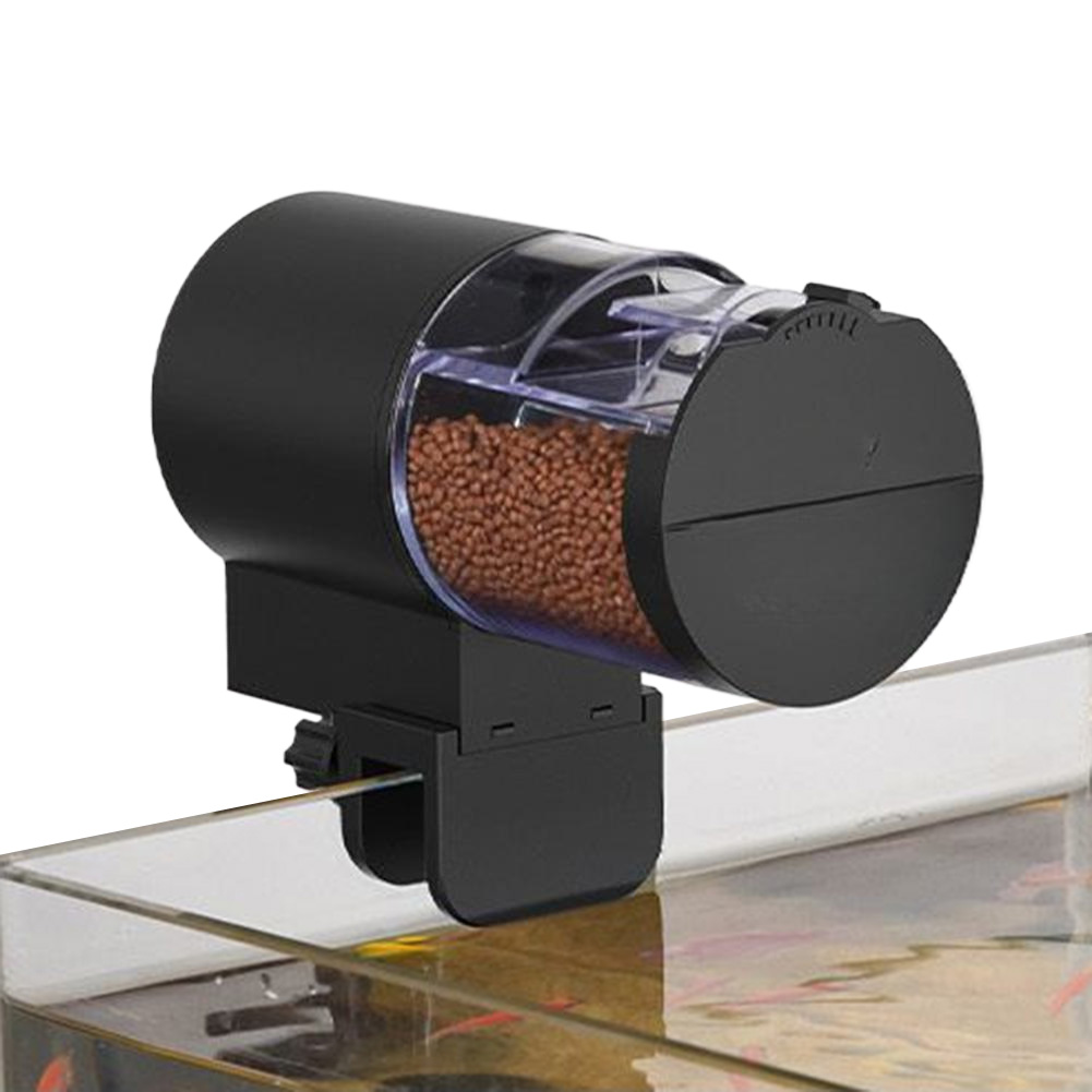 Automatic Fish Tank Feeder Dig - Fishing Line Dispenser ulasan dan harga