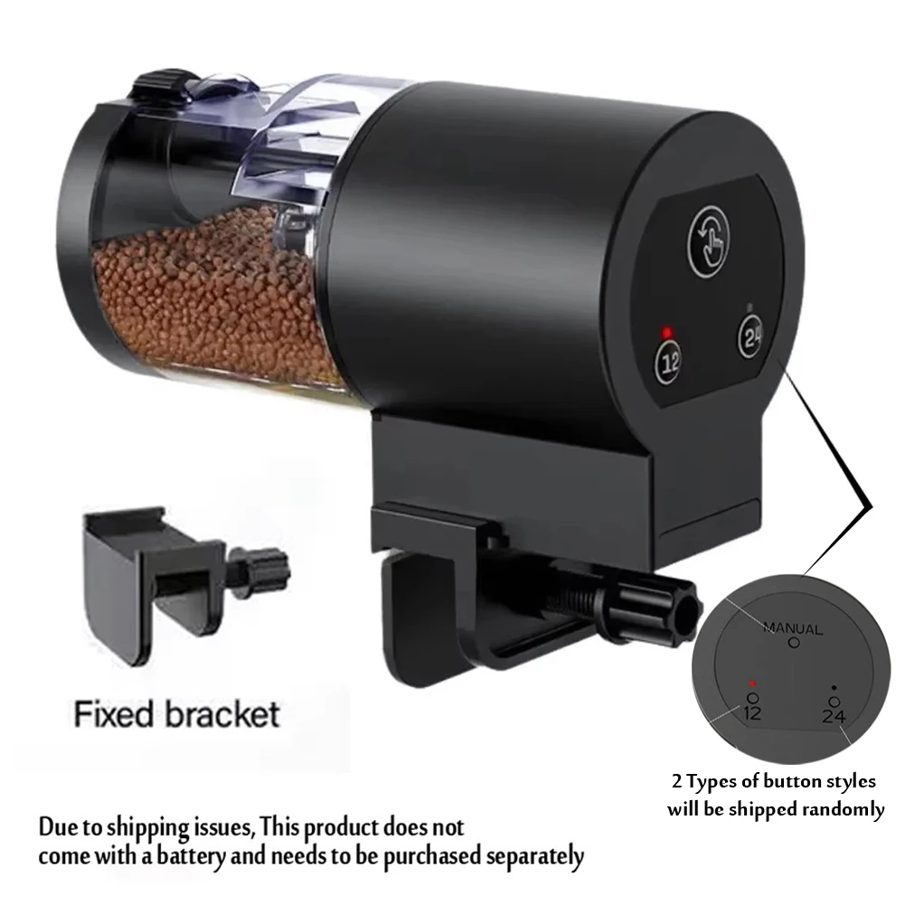 Automatic Fish Tank Feeder Dig - Fishing Line Dispenser ulasan dan harga