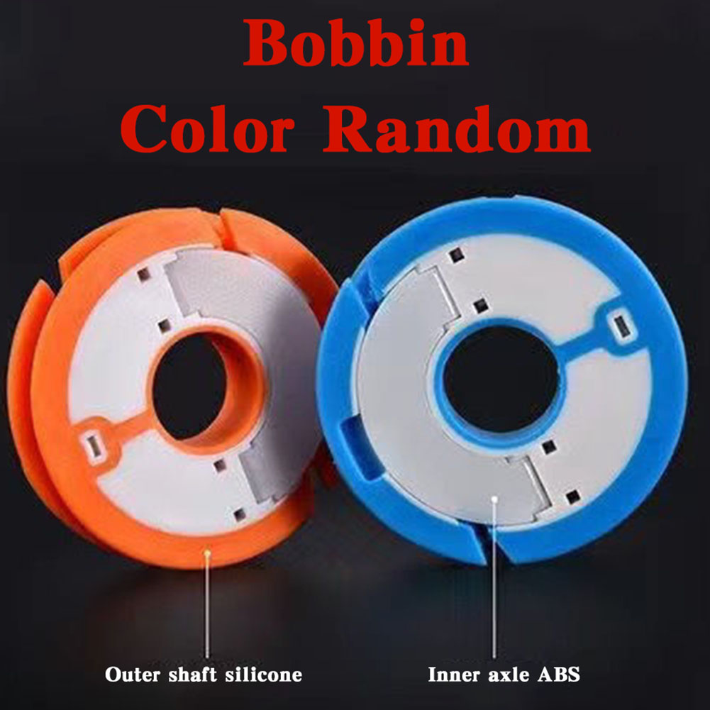 Silicone Fishing Rod Spool Con - Fishing Line Winder ulasan dan harga