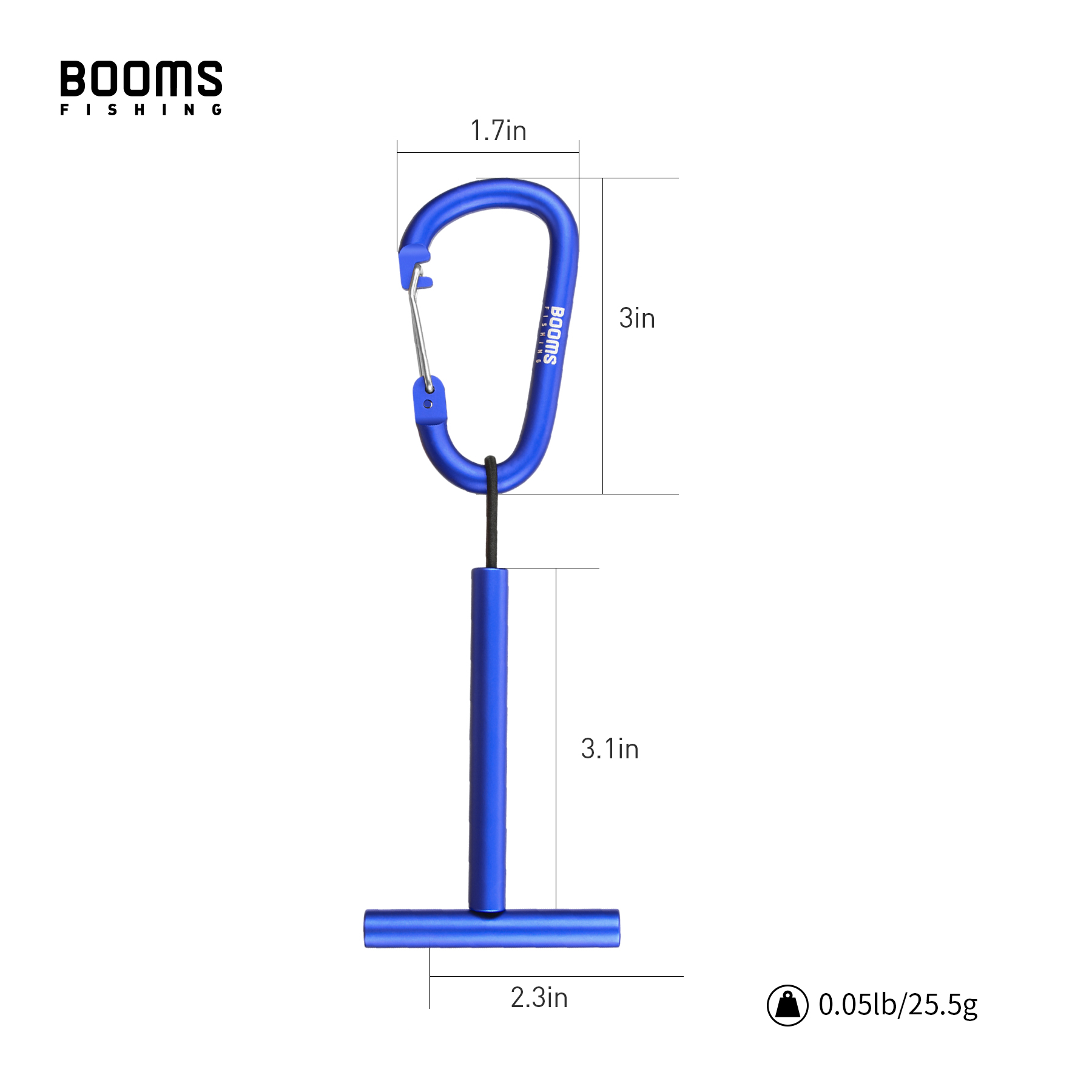Booms Fishing SH1 Fly Fishing  - Leader Line ulasan dan harga