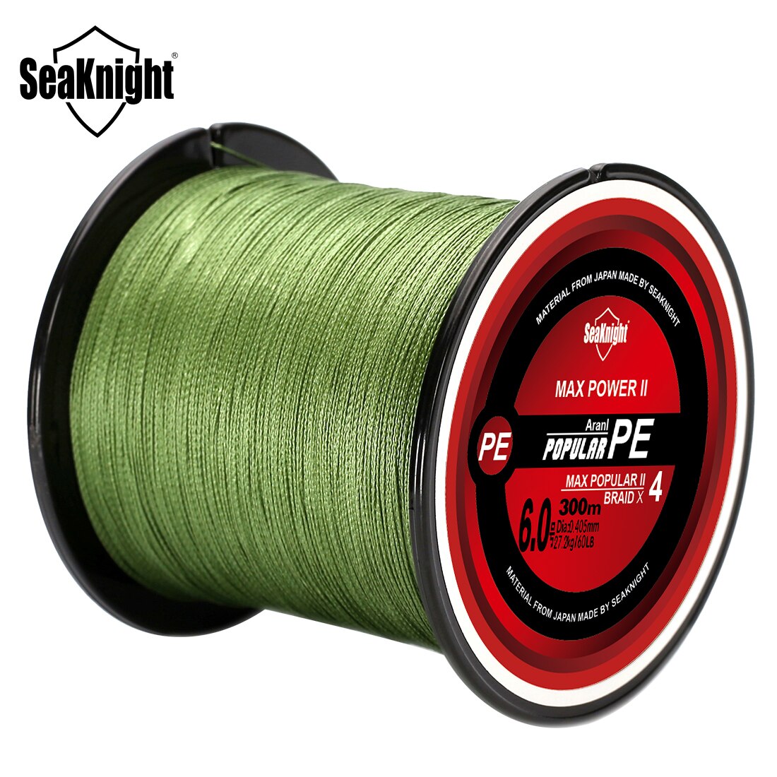 SeaKnight TriPoseidon Series 4 - Ice Fishing Line ulasan dan harga