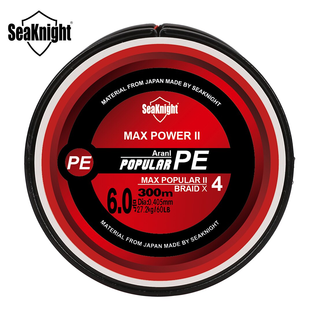SeaKnight TriPoseidon Series 4 - Ice Fishing Line ulasan dan harga