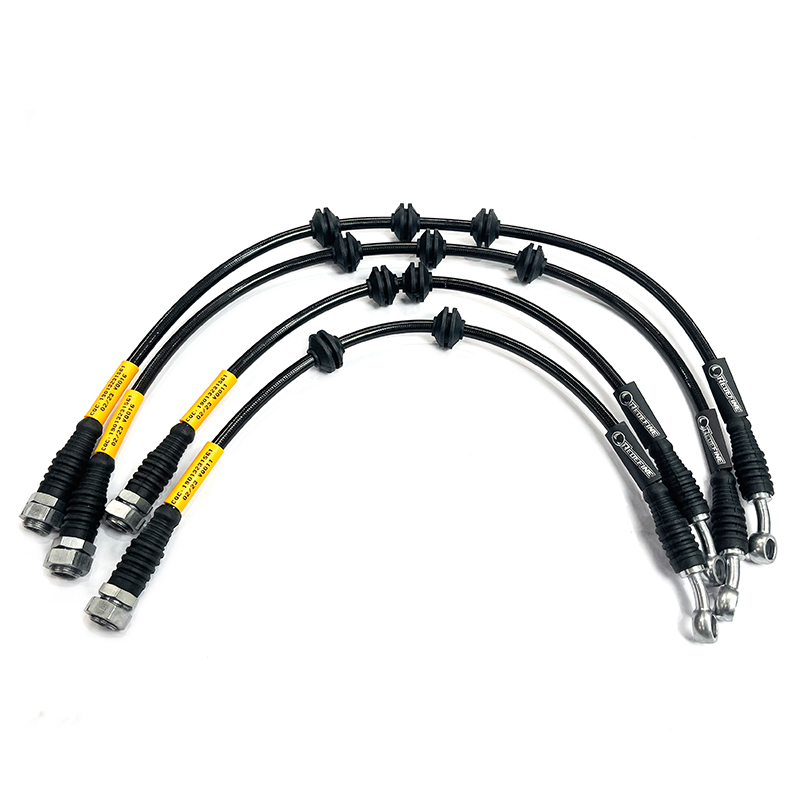 Stainless Steel Braided Brake  - Braided Line ulasan dan harga