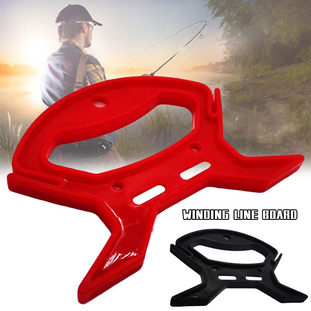 Plastic Fishing Line Winder Fi - Fishing Line Winder ulasan dan harga