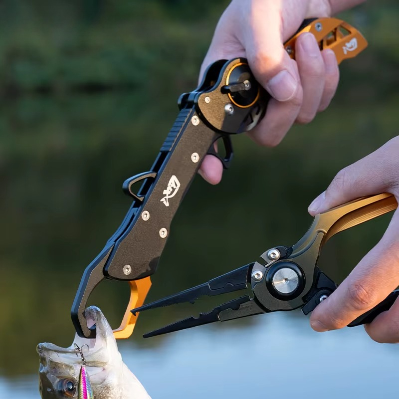 Foldable Aluminum Alloy Fishin - Fishing Line Cutter ulasan dan harga