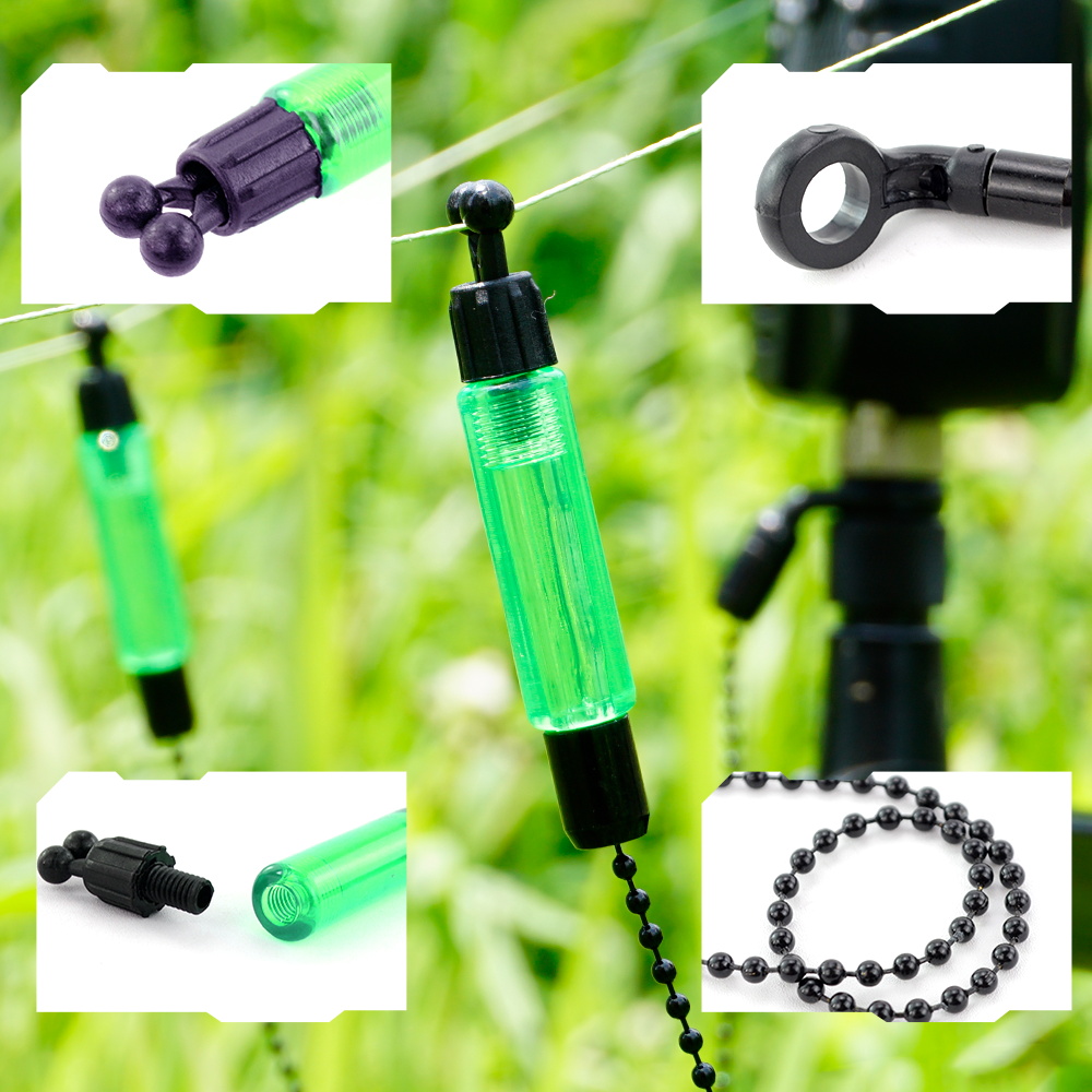 Hirisi B2024 4Pcs Carp Fishing - Freshwater Line ulasan dan harga